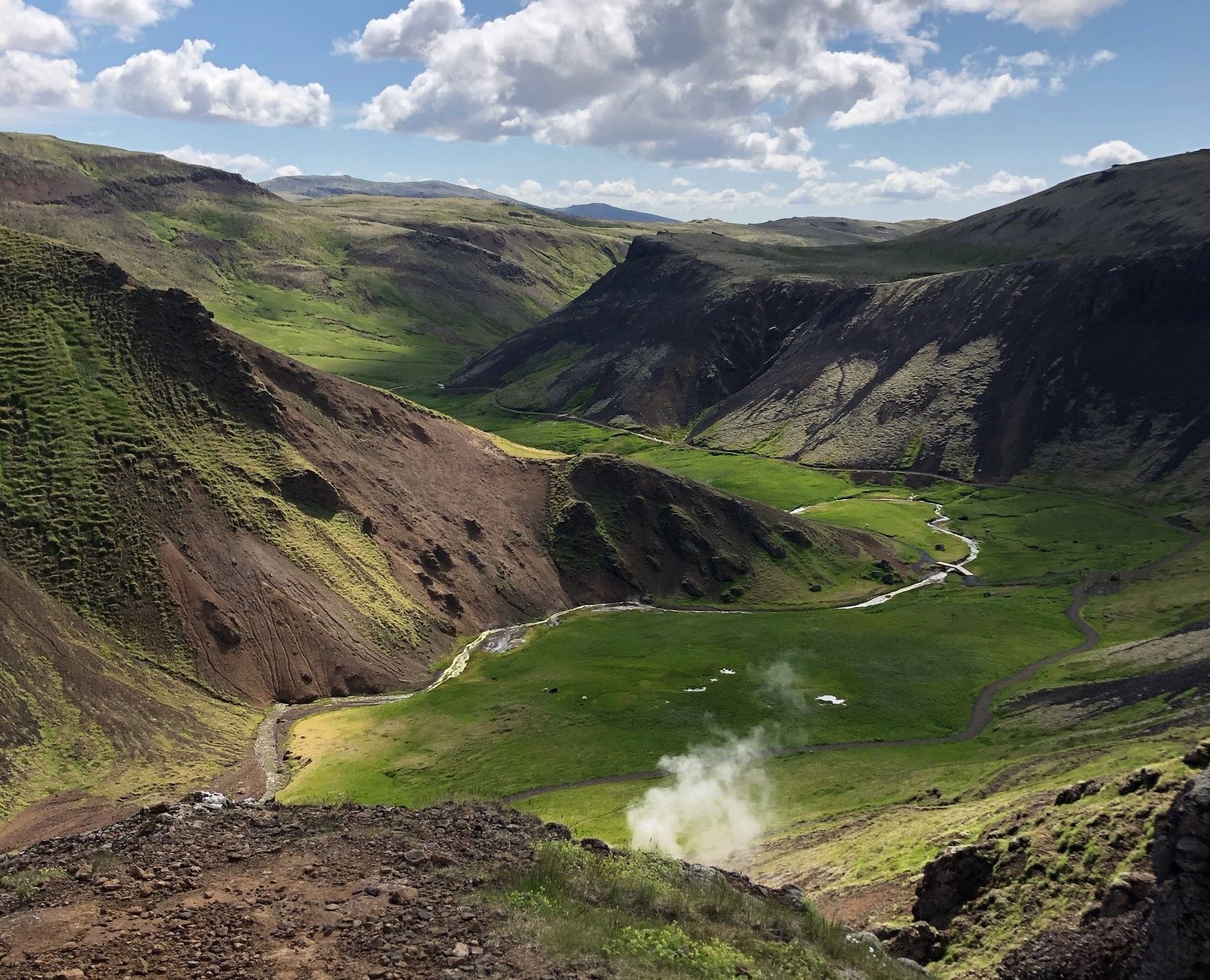 Reykjadalur
